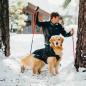Preview: Kurgo North Country Coat Black Gr. S Preview: Kurgo North Country Coat Black Gr. S
